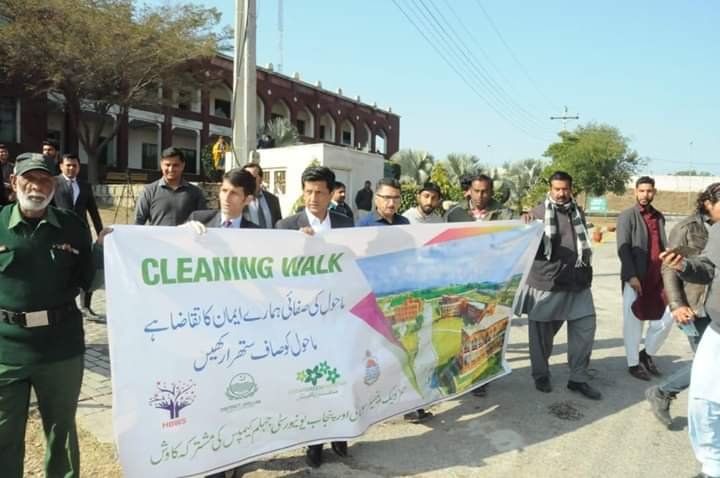 Social Service Photo